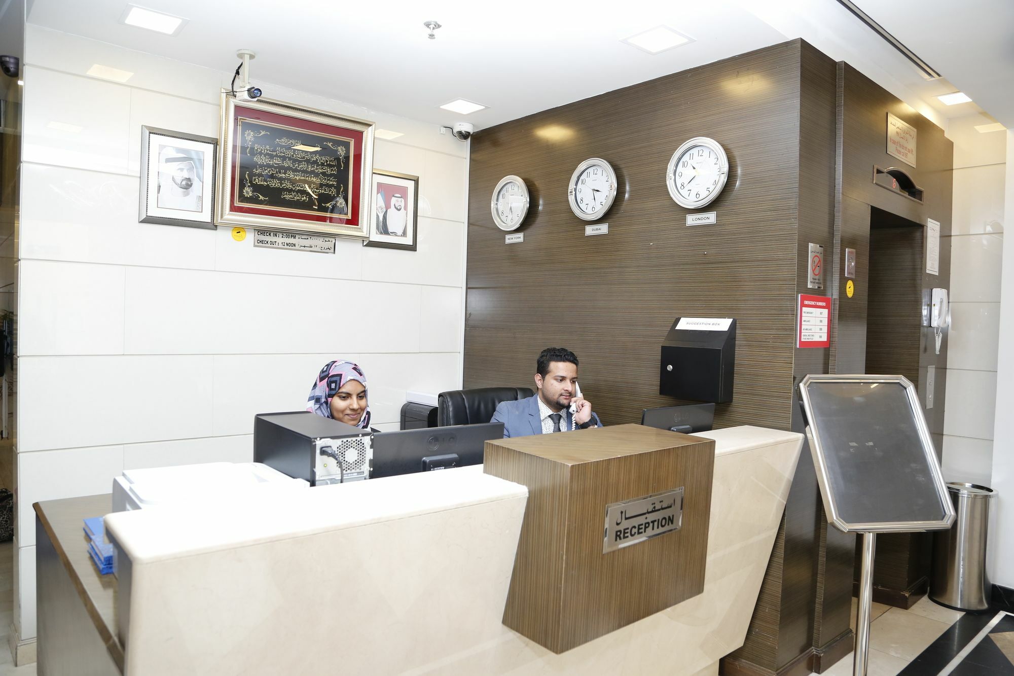 Grand Square Hotel Dubai Exterior foto