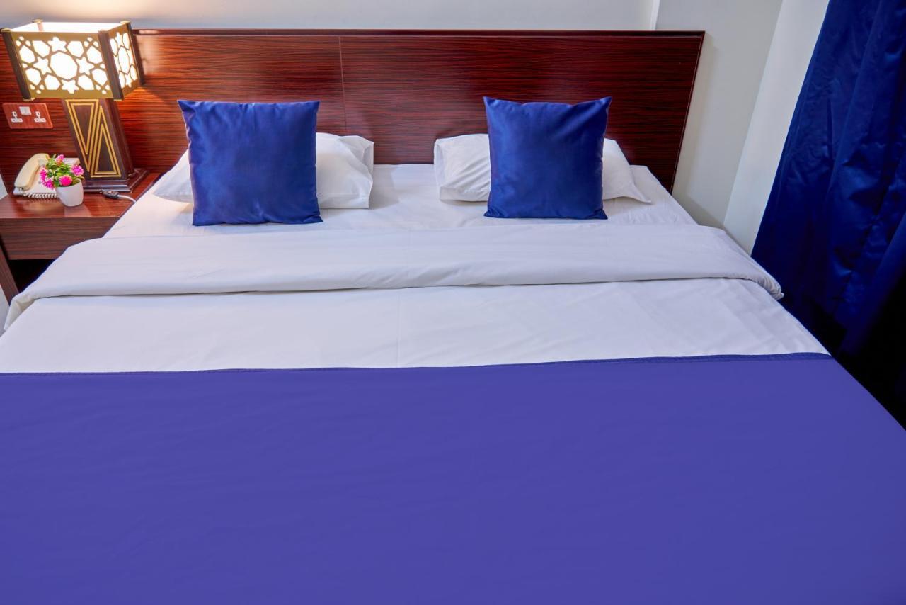 Grand Square Hotel Dubai Exterior foto