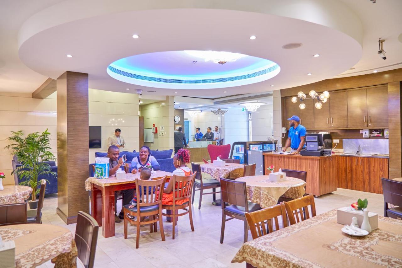 Grand Square Hotel Dubai Exterior foto